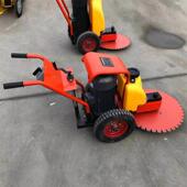 700型手推式 方截机 水型管桩头切割泥机 混凝土切无品牌 桩机桩