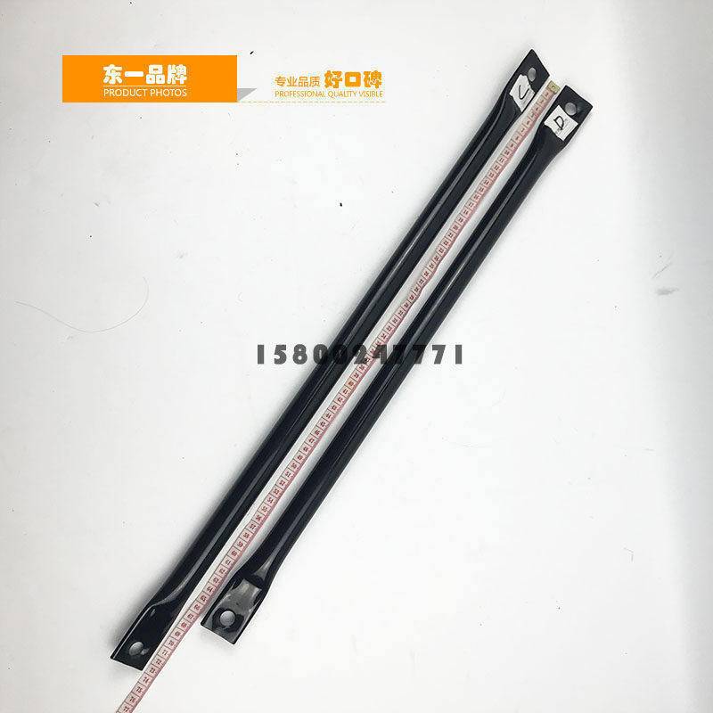 卡特E320C 312 324 325C/D引擎发动机盖后盖支撑杆顶杆挖掘机配件