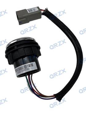 三一SANY/SY55/60/65/75/95/215/365一键启动开关5线24507000009A