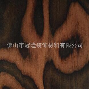 黑檀K树根饰面板光TV高烤漆饰面板UV高光861贴皮枫影饰面板