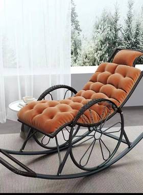 懒夏季藤椅摇摇椅家用摇摇大人逍遥57920椅老人阳台休闲躺椅藤椅椅人椅