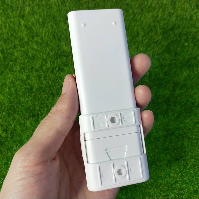 带底座红边单键遥控AC380V水泵开关学习型一路大棚电抽水机控制器