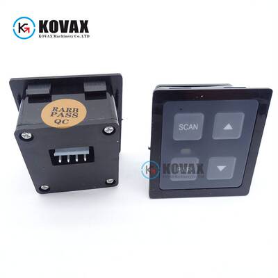 DX225工程机音乐开关DX350 DX380 543-00096挖掘机音乐控制器DX30