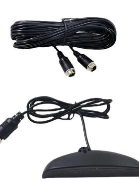 货车雷达客车程车叉卡车倒工车雷达真人车语音播报FDG米货5车雷达