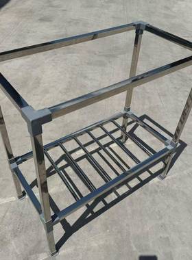 厨房加96433厚锈钢洗菜单多支架洗涤槽洗碗不池水槽槽功能支架