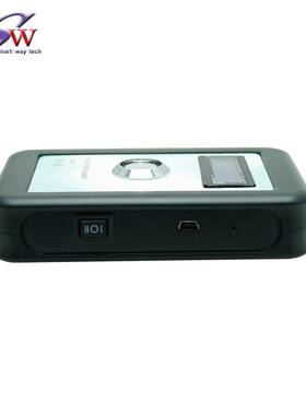 EM4100 读卡器 T5577复制机 TM1990 RW1990可用 带LCD屏