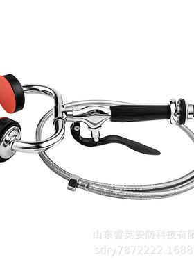 手洗眼实验室便携式工业用双家用RYA-BXS-喷头验厂持铜铸口洗眼应