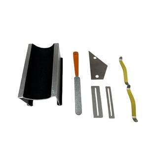 新款木吉电他琴颈吉托UHX吉他维修工具套装指他品板丝打磨套装