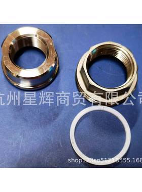 350425*20不锈钢内，丝活接，304内丝变径活接DN2*20活节