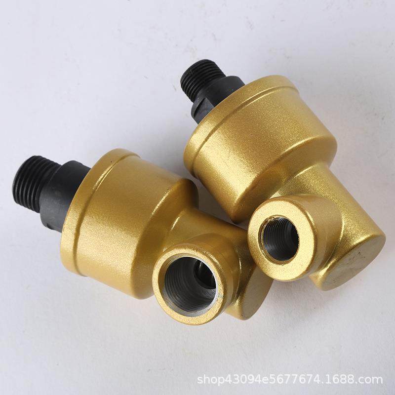 速旋转接头318OMPI气动冲高床离合配钻件U转真器空气机万向节