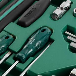 世达 SATA 09516 机械设备维修组套 6(升级款) 58件 1套