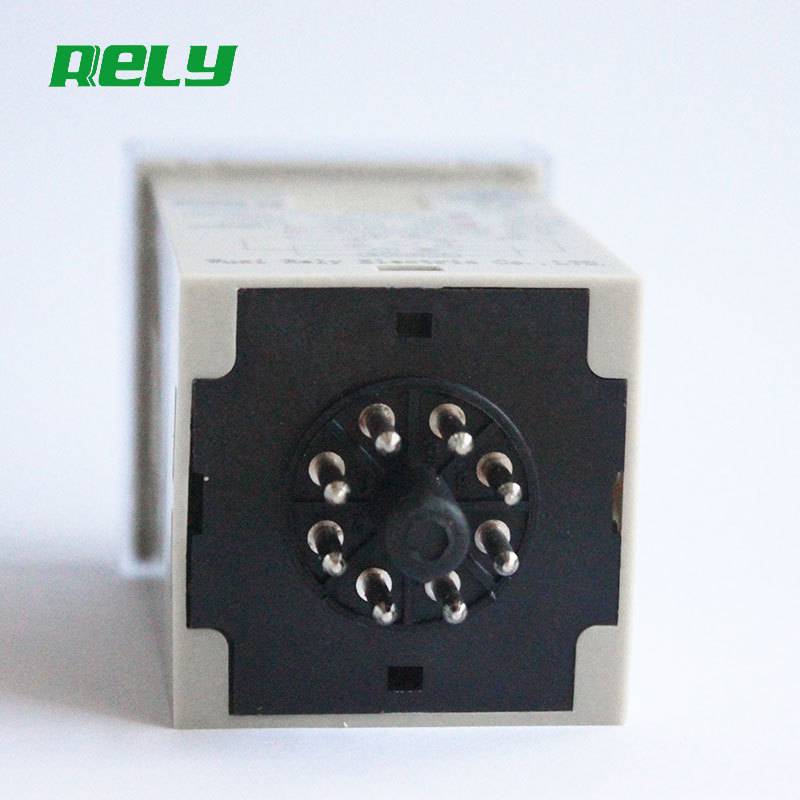 JSS21-C数显时间继电器 具备3C认证