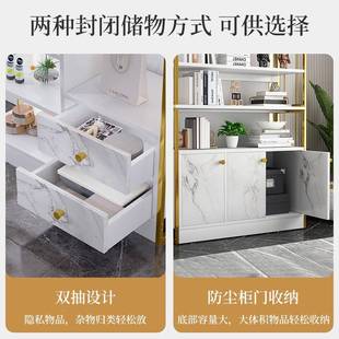 入户玄关柜客厅断装 柜边柜现代简约屏风柜小户型398隔柜家用饰置