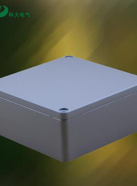 科I大电线封气KD-AG-FA61mm铝制防水接盒铝型材压铸密无品牌/盒P6