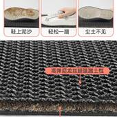 地垫豪宅门口入耐门F98T598J除尘脚户外耐磨防滑进门垫玄关户脏垫