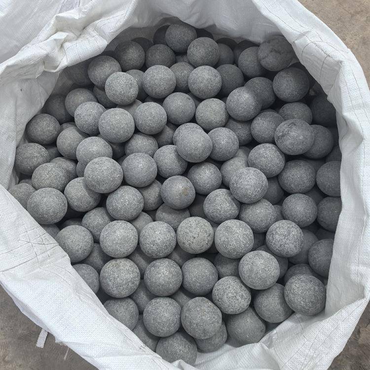60铸造低钢球家水泥厂厂铸铁实心铁球电站用球磨机高鉻铬研发磨球