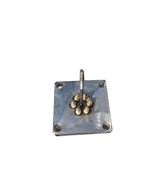 不锈钢法兰热加兰管油温机发热管水箱水槽加方KDW热器形法加热管