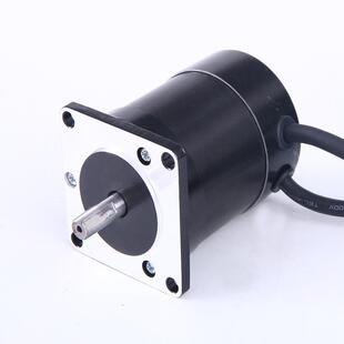 57LB直流电无刷机大功率低噪KKG电动机马达高速大力转矩可调速电