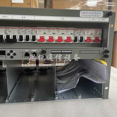 动力源DUMC-48/50H嵌入式开关电源系统48V300A通信高频交转直电源