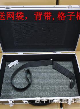 16黑色加厚箱送格子具棉带仪器设备箱GZD工箱商务号箱储物背箱