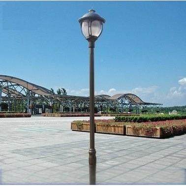 庭院院气灯庭冠灯具工厂太阳能庭灯美观大性价2.5米-8比高