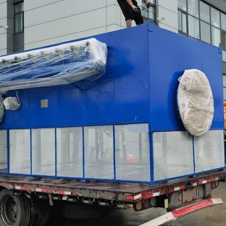 180立方自洁空气过滤粉尘器净化器压缩空气过滤器滤筒除BRR式尘