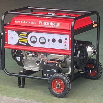 2/3/56/7/8/10/1k2/15/20w汽油发电组25k/va车载NAS便携小机型家