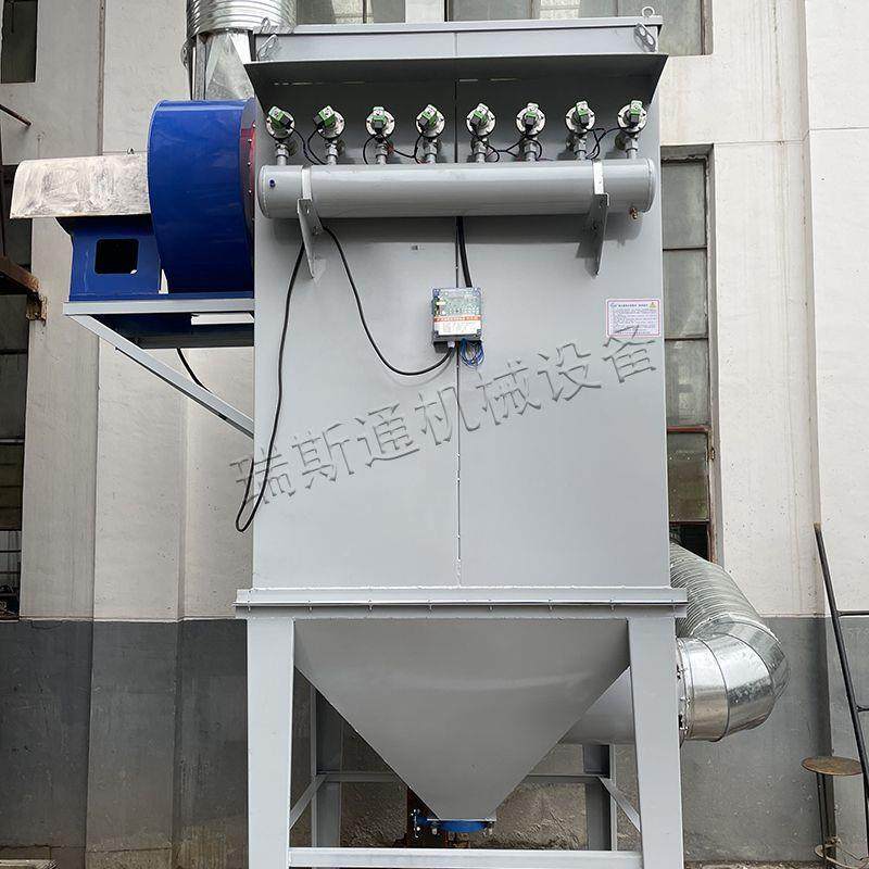 MCIEC房型脉工冲布废袋除尘器工业粉尘气吸尘机厂用木车间粉尘收,机械设备,空气净化设备,淘宝优惠券,粉丝福利购,淘宝优惠卷