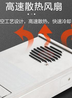 led防雨开电220V转24v00W广关告招牌发光字源650直流变压器4灯箱