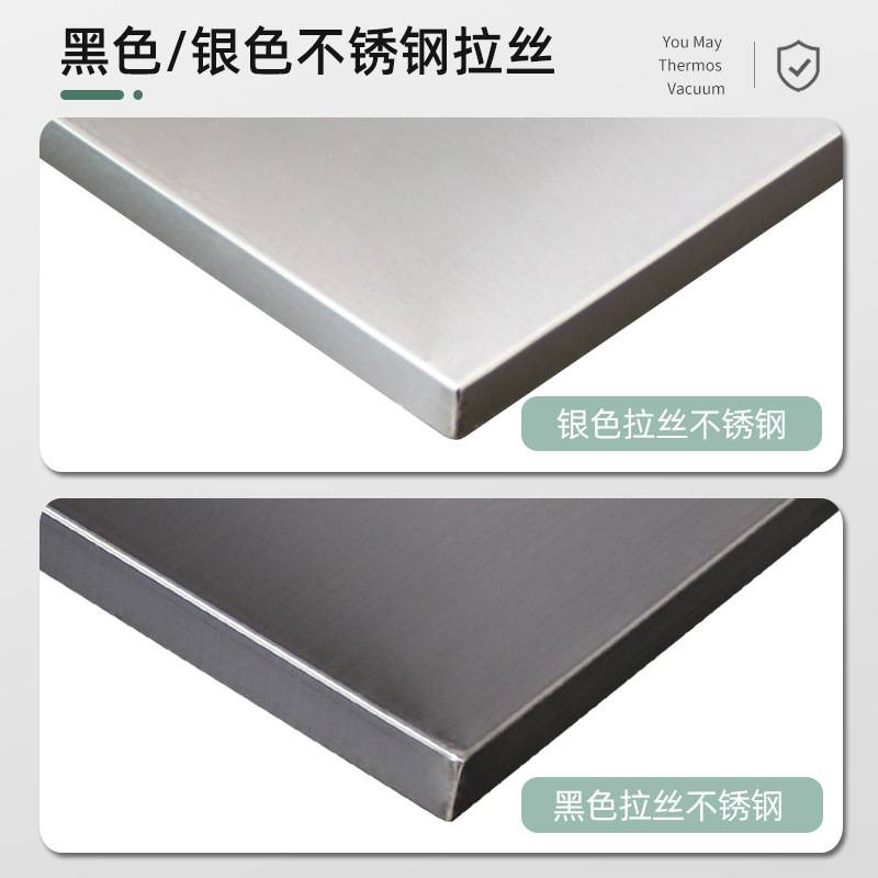 不锈钢托盘长方形加厚阳台室内特大盆长条花盘花盆底座接水盘