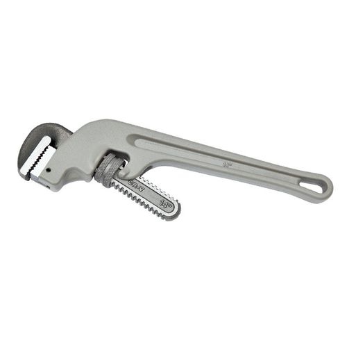 天达新工水管钳多用圆管钳夹管钳扳手钳铝柄斜置式管子钳TD0502A