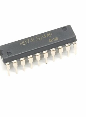 HD74LS244P DIP-20 瑞萨科技(日立) 原装正品 74LS244 SN74LS244N