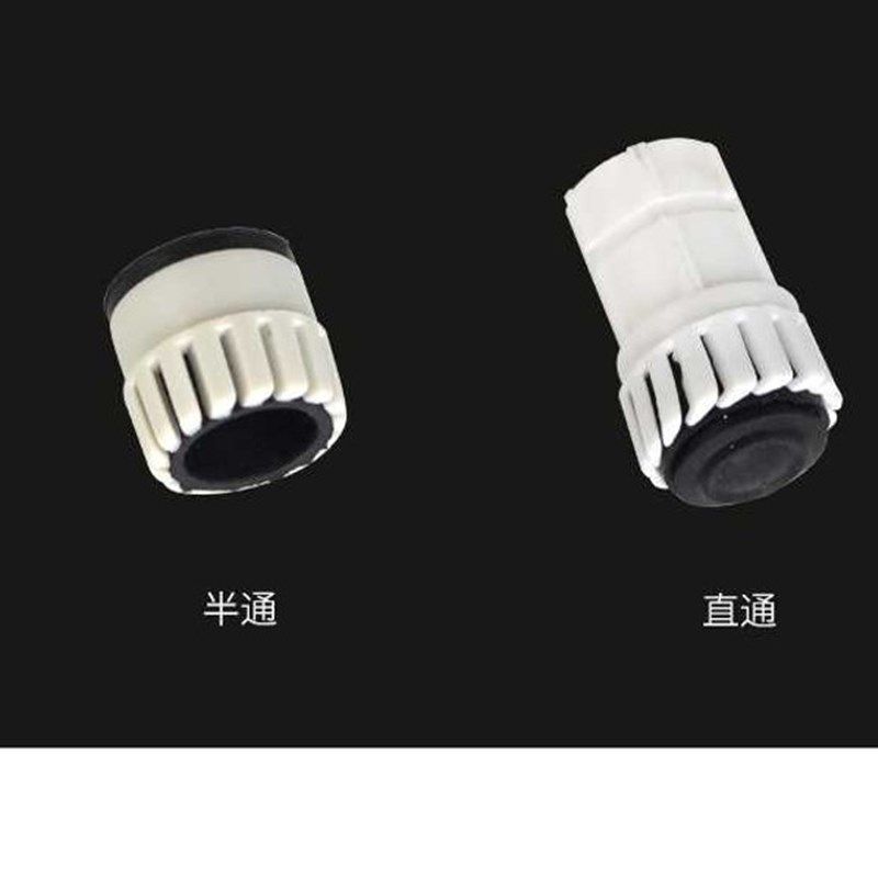 加长型金属电缆防水接头M8/10/12/14/16/18/20/22/24/32/36*1.5*2