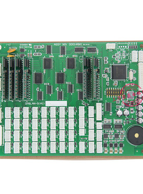 电梯轿厢通讯板OPBLAN-S(A1)OPB轿内通讯板DD016861适用永大