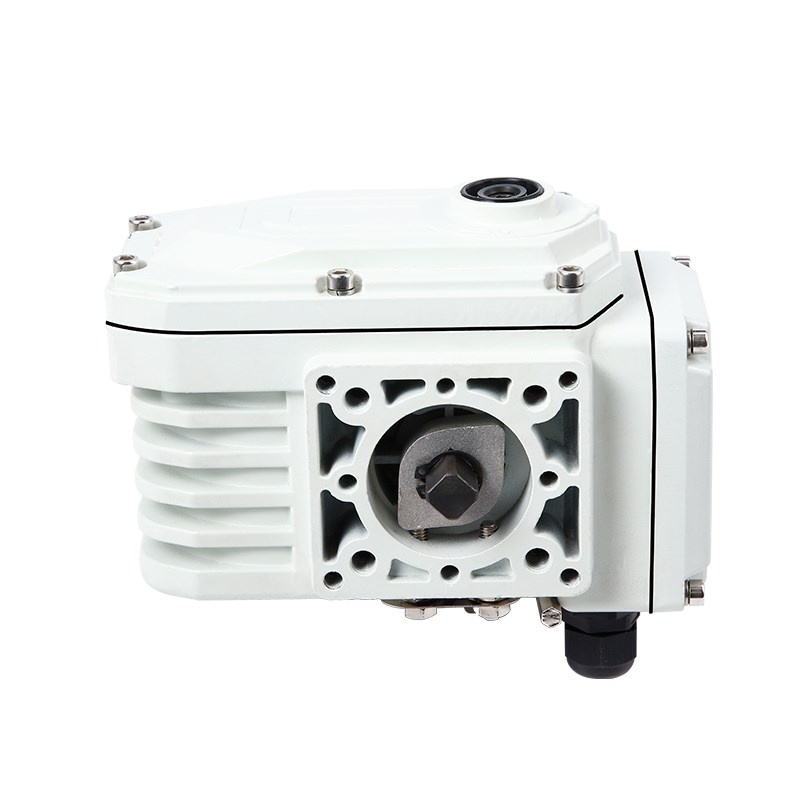 防爆精小型电动执行器 电动头 调节型模块智能开关AC220V