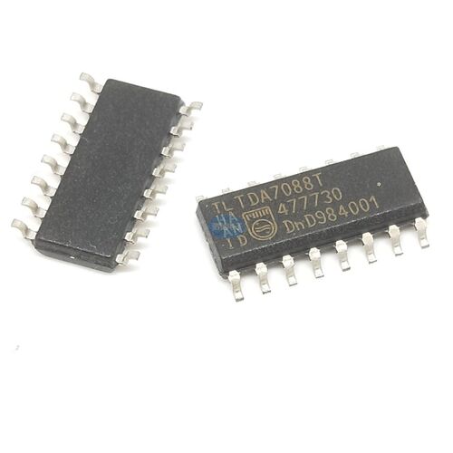全新原装 TDA7088T SOP-16 正品现货可直拍TDA7088