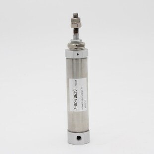CJ2B10 50S 气动不锈钢迷你单动气缸CJ2B16