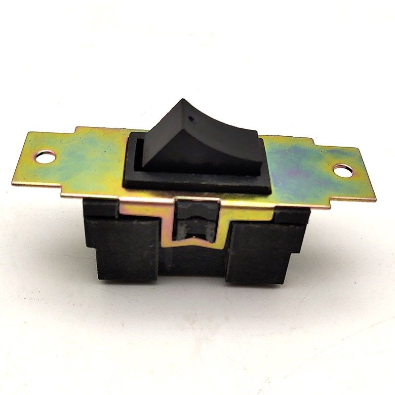 混凝土振动棒电容盒配件面板开关 手把插入式振动器开关盒水泥振