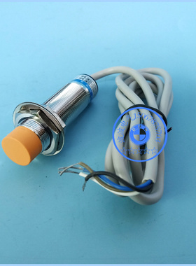 国际工牌 沪工接近开关 LJ18A3-8-J/EDZ 交流220V四线一开一闭M18