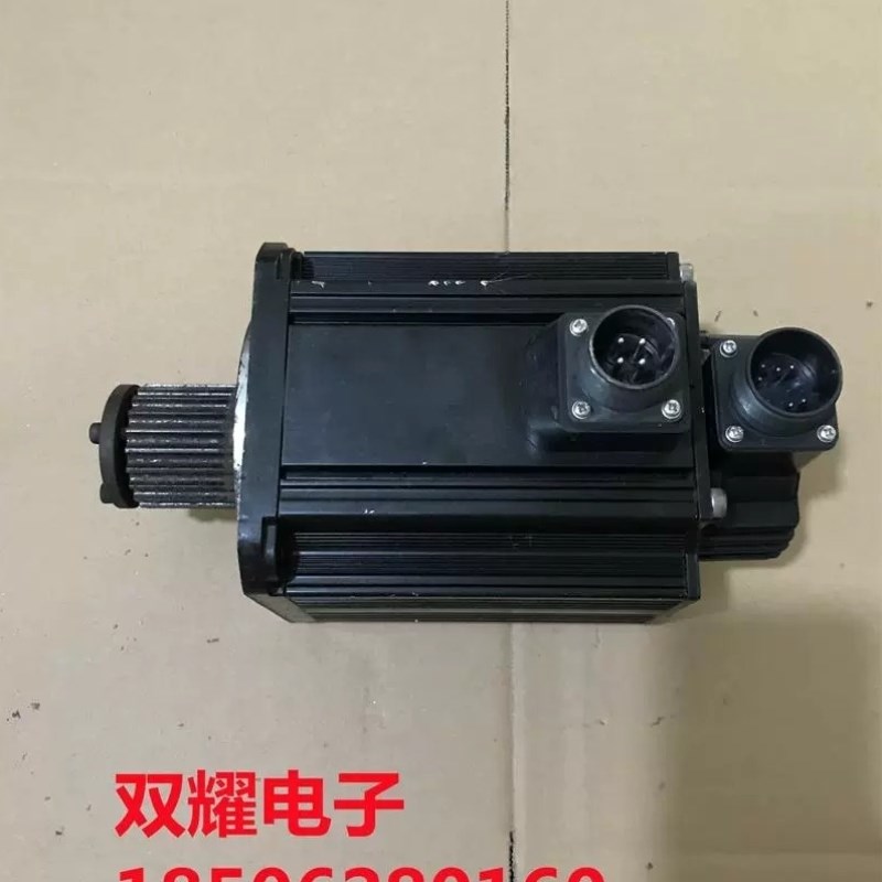 【议价】A096* 富士伺服电机 GYG202C5-RG2 2000W 已测试包