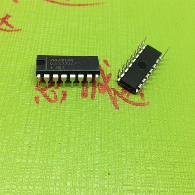 国产 质量好 全新直插 MAX232EPE RS-232接口 IC DIP-16 MAX232