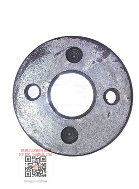 北京 长征X62W/63 X52/X53KXA5032铣床 升降丝 锁母 螺母 并帽M24