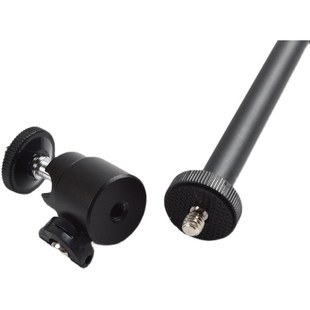 GoPro配件可伸缩自拍杆迷你手持棒小蚁自拍棒舒适泡棉手柄GP54