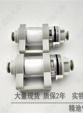SMC型管道型真空过滤器ZFC53-B/ZFC54/ZFC74/ZFC75/ZFC76/ZFC77-B