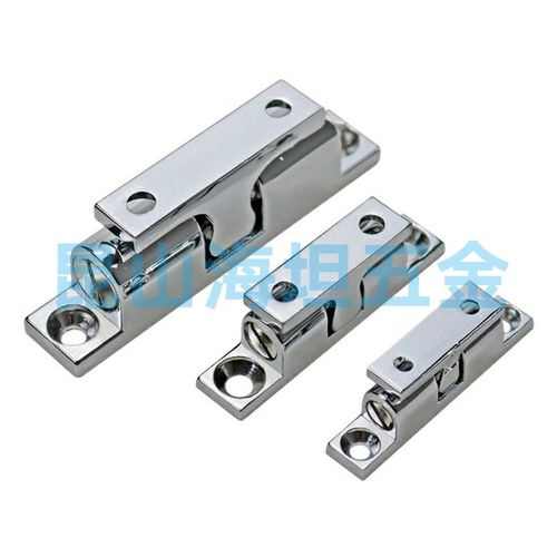 BCAS/BCASS/BCASD32/43/50/70 304不锈钢门吸门碰 球形扣 碰珠锁