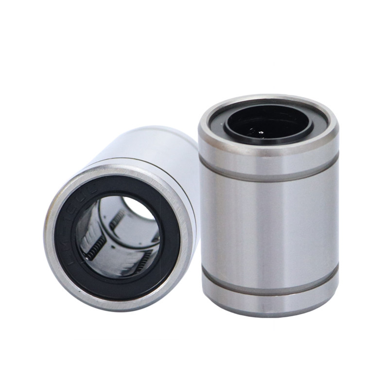 日本进口精密直线轴承SLMU SLMUS3 4 5 6 8 10 12 13 16 20 25 30