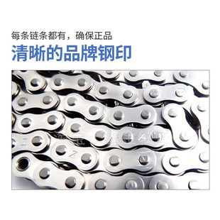 304不锈钢单双排杭州东华滚子链条自强链条06CB 08AB10AB12AB16AB