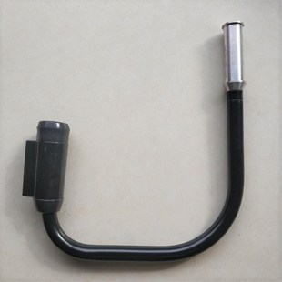 观后镜固定杆 新源轮式 倒车镜支座杆 C75轮挖 原厂配件 挖掘机新款