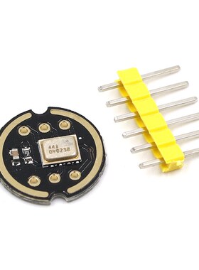INMP441全向麦克风模块 MEMS 高精度 低功耗 I2S接口 支持ESP32