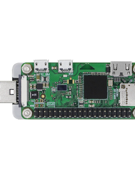 树莓派USB扩展板 Raspberry Pi Zero/2W USB dongle模块免焊接SSH